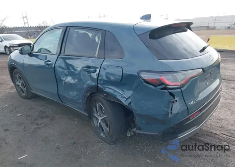 2025 Honda Hr-V Awd Ex-L z USA, uszkodzony, nr VIN 3CZRZ2H77SM753898